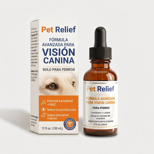 Advanced Canine Vision Formula
