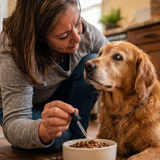 Advanced Vision Formula for Dogs — Pet Relief