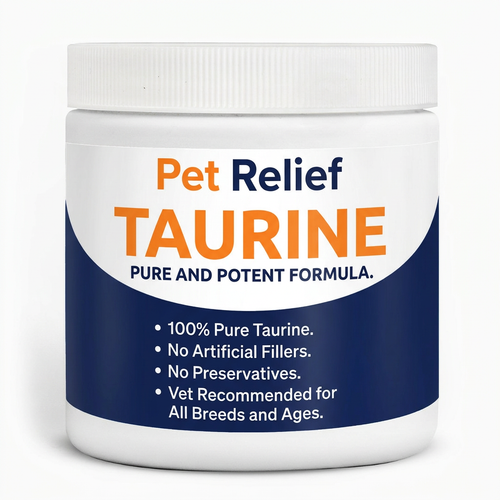 Fórmula Avanzada de Taurina para Felinos